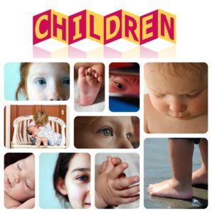 Children Collage
